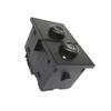 For GMC Sierra,Chevy Silverado 1500 2003 2004 2005 2006 2007 Fog Lamp Control Light Button Switch OEM 15143597 15076588