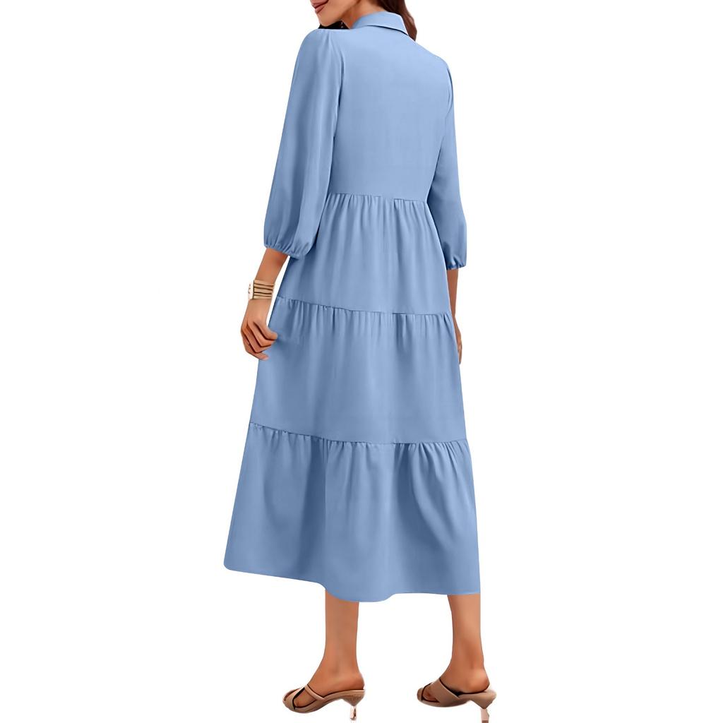 Women's Fashionable Loose Dress
