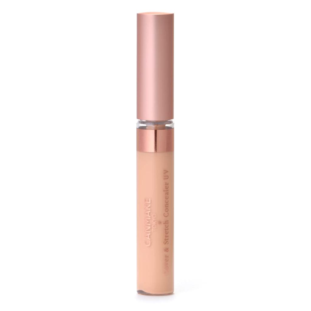 Canmake Cover & Stretch Concealer UV 01 Light Beige 7.5g