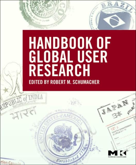 The Handbook of Global User Research Kitabı