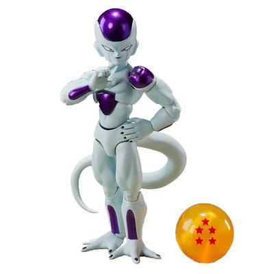 S.H.Figuarts Dragon Ball Z Frieza Fourth Form Approx. 120mm ABS&PVC Painted Movable Figure BAS62977