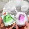 Realistic-Looking Dumpling Squishy Toy Soft Slow Rebound Sensory Squeeze Ball Anxiety Stress Relief For Office Home Desk Decor