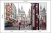 Photomural Cathedral In London Washable Fleece 312x219