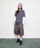LMC Wide Cargo Shorts Leopard