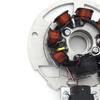 Motorcycle Generator Stator Coil Comp For Yamaha CW50RS BWS Next Generation CW50RSP BOOSTER CW50RSX BUMP EW50 Slider Accessories