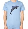 Dolphin T-Shirt Men Women Unisex Top