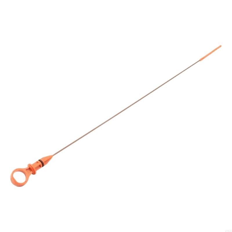 Q9QD Precise Measurement Car Engine Oil Fluid Level Dipstick for 308 3008 508 5008 Oil Dipstick Automotive Accessories 1174F0