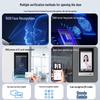 Dahua DH-K71 Facial Recognition Access Control & Time Attendance Terminal CN plug (adapter included)