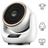 3 Gear Electric Heater Portable Heating Fan Mini Desktop Air Cold Warm Heater Fan Winter Summer for Home Office