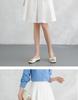 2026 High-End Pleated A-Line Skirt: Slimming, High-Waisted, Short, and Versatile for Petite Women - Spring & Autumn Style