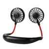 Summer Fan Hanging Neck Small Fan Rechargeable USB Hanging Neck Fan Mini Carry On Electric FanFor Outdoor Sports