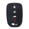 Silicone Key Cover for Honda CRV, Fit, XRV, and Civic - Compatible with Older Models