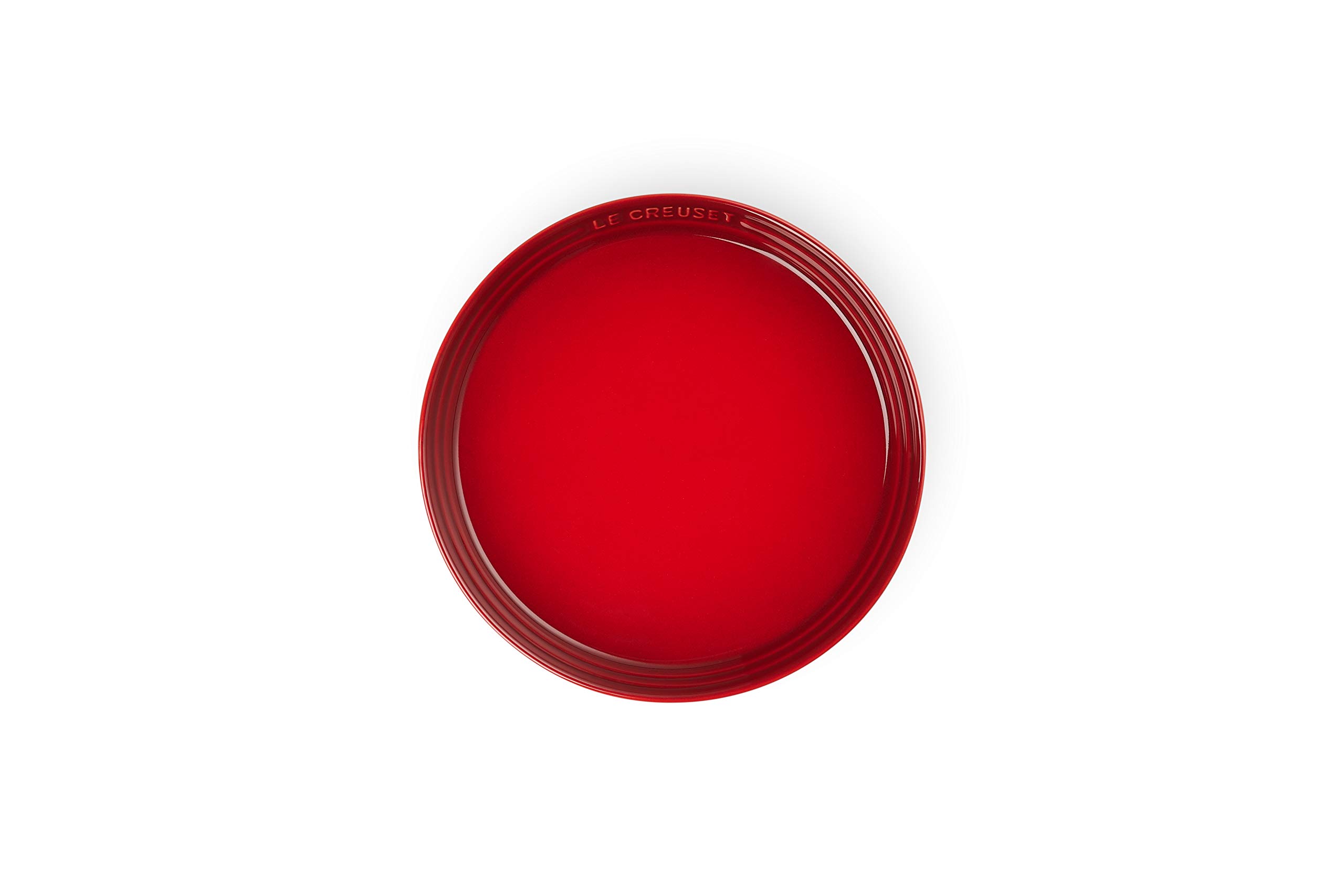 Le Creuset Neo Round Plate 17 cm cherry red