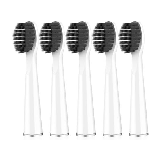 Panasonic Doltz EW0800-W Совместимая электрическая зубная щетка Extra Fine Bristle Сменная насадка Совместимая с Panasonic Doltz Совместимая насадка Электрическая