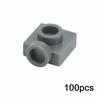 Building Blocks Wall Compatible 21712 44728 3956 99207 36841 36840 99781 99780 Changeover Panel Bracket Corner Connectors Toys