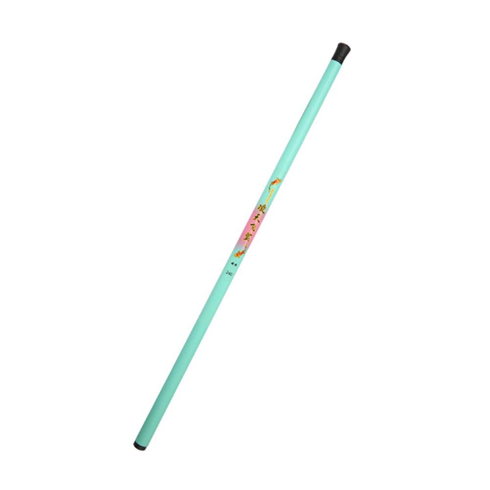 Durable Ultralight Telescopic Fishing Rod Travel Portable Carp Feeder SuperHard Mini Stream Hand Pole Fishing 1.8M