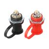 3 8 Inch Stud 90*80*60 Mm Battery Charger Post Optimal Conductivity Practical Vehicle Access Charging Applications