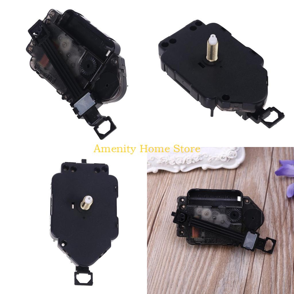 

F26C Wall Quartz Pendulum Clock Motor Movement Mechanism DIY Replacement Repair Kit China Mainland