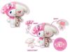 MegaHouse Disassembly Puzzle FANTASY Sanrio Characters My of Recommended 15 and Up MelodyKuromi (Box 4) Ages