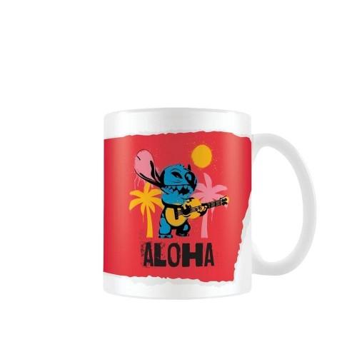 Lilo & Stitch Aloha Mug