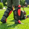 Lawn Mower Leg Guards Long-Lasting Protective Gear Heavy-Duty for Gardeners