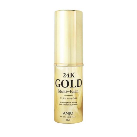 [Anjo] Professional 24K Gold Multi Balm 9g/1EA/1+1EA/1+1+1EA