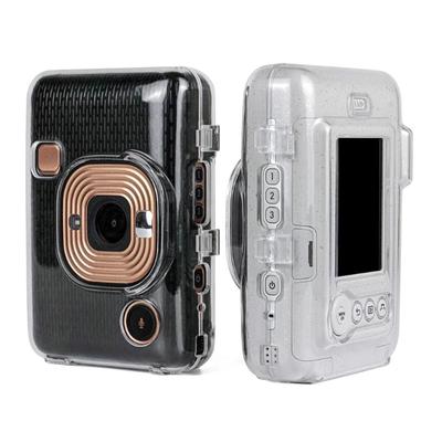 Protective Case Shells for Fujifilm Mini Liplay Camera Cover with Precise Cutout Protective Crystal Case Protectors