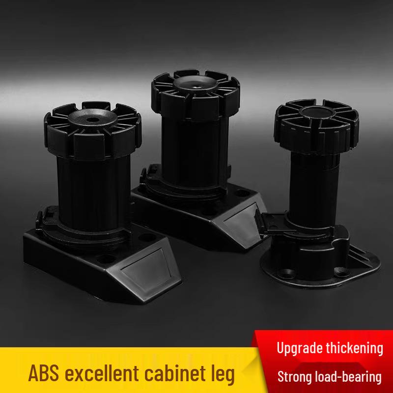 Adjustable Kitchen Cabinet Support Feet