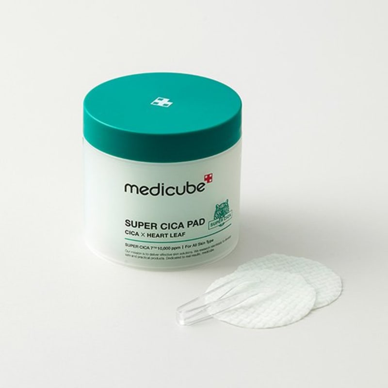 [Medicube] Super Cica Pad (70 sheets)
