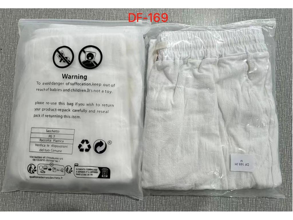 Men's Linen Loose Casual Sports Pants with Pockets and Drawstring - Solid Color Trendy Business Pants