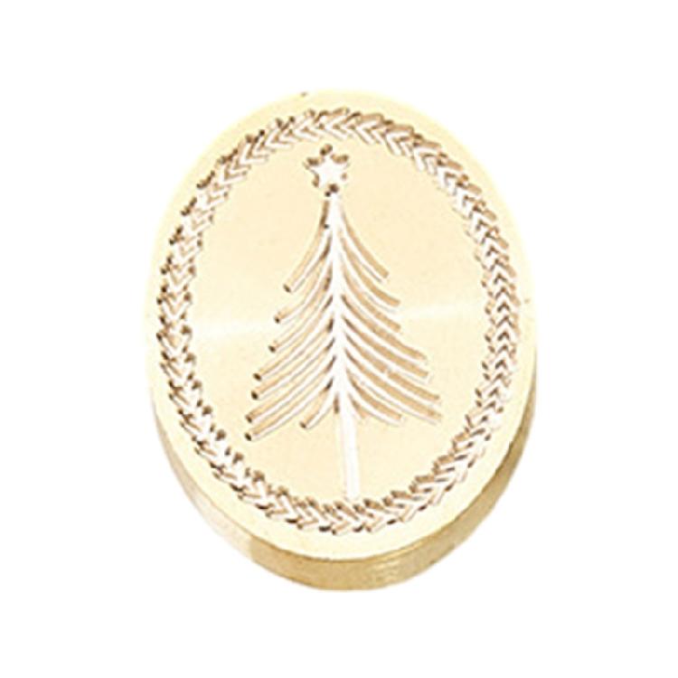 Mosiężna Pieczęć Woskowa Główka Pieczęci Woskowej Wymienne Główki Pieczęci Wytłaczane