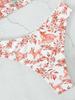 European and American Animal Print Sexy Two-Piece Bikini Set for Women - Trendy Fashion Swimwear