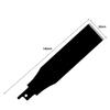 4-Piece Reciprocating Saw Scraper Blades, High Carbon Steel Tile Cleaning Tool For Removing Mortar And Adhesive From Ceramic Wal