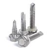 Yushan Stainless Steel Hex Head Self-Drilling Screws