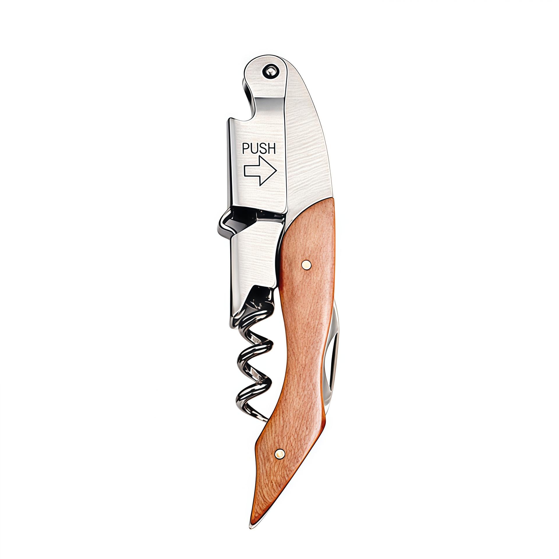 Red wine bottle opener wine red wine bottle opener beverage beer wine opener wine knife serving gift