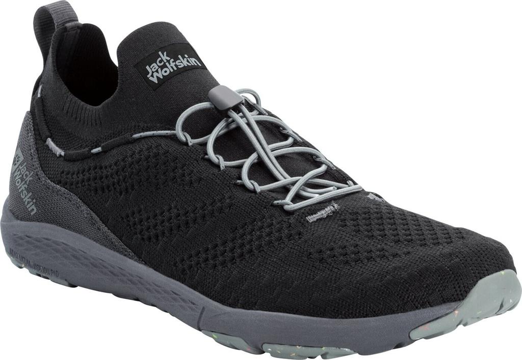 Обувь для треккинга Jack Wolfskin Spirit Knit Low M Phantom