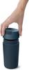 Joseph Joseph Travel Mug Blue Large Size 454ml Sipp BPA Free Dishwasher Safe Polypropylene 81132