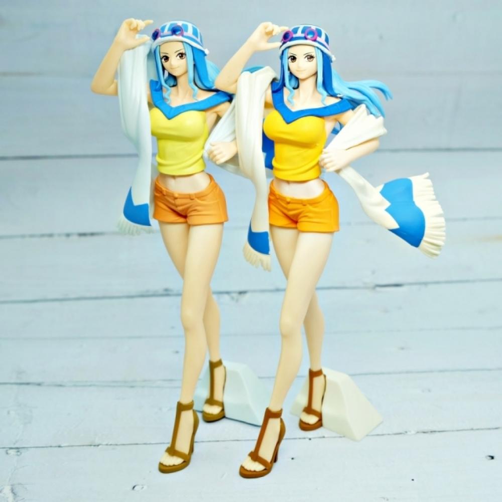 

One Piece One Piece Фигура Нефертари Виви Пираты в сладком стиле 2 шт. Банпресто