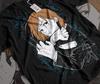 Anime Jjk Kugisagi Black T Shirt Unisex Style