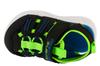 Skechers S-Lights: Sola Glow Sandal - Hyper-Coast, for Boy black Sandals