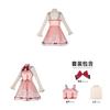 Shining Nikki Cosplay Costume For Anime Game Role Play With Polyester Fabric For Girls