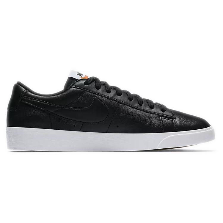 Nike Blazer Low Le Black Women's AV9370-001