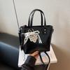 This Year's Popular Small Bag Women's  New Fashion Messenger Bag Portable Bucket Bag