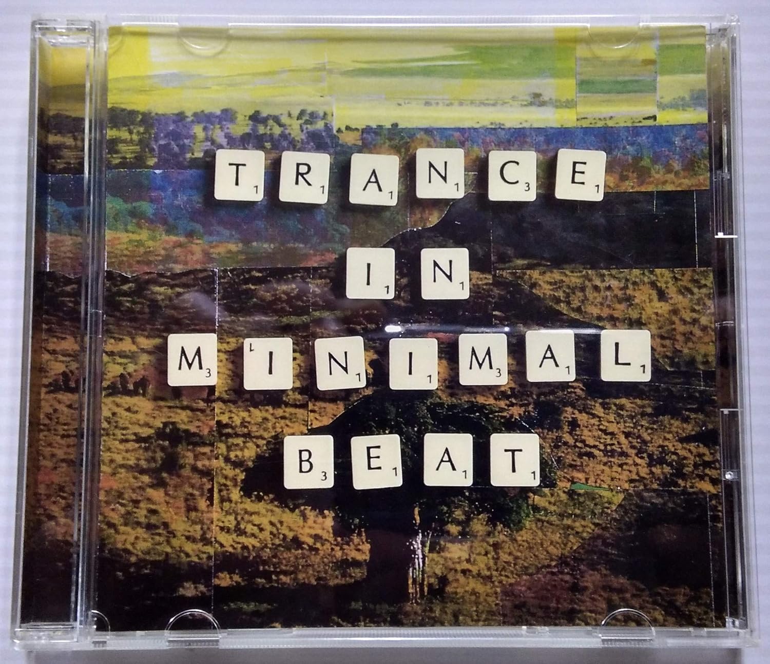 

CD FOLK MUSIC - Euphoric -Minimal Beat KICC5010PROMO Japan ObiWorld Music Used