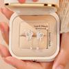 Pair of Elegant Hollow Butterfly Tassel Earrings – Hypoallergenic Silver Plated, Romantic Choice for Special Occasion & Meetings