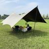 Outdoor Multi-person Rectangular Shelter Canopy