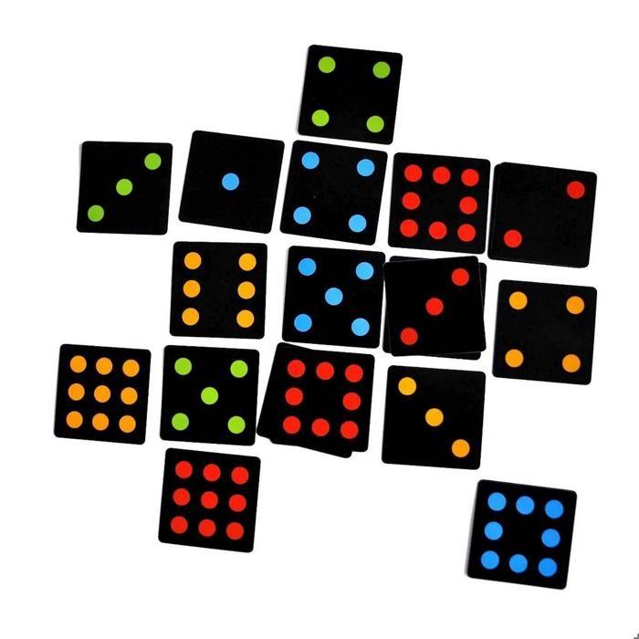 Jeu de société - atalia - punto - jeu de stratégie et de réflexion - 2 joueurs ou plus - 20 min de jeu