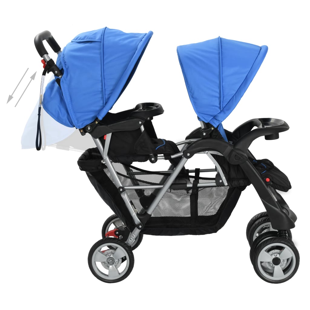 vidaxl pram
