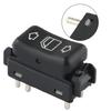 Electric Single Window Control Switch Car Power Window Single Switch Auto Accessories 1248208910 1248209010 1248209310