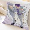 Anime The Case Files of Jeweler Richard Personalized Pillow Cover Kids Bedroom Wild Party Decor Pillowcase kid Birthday